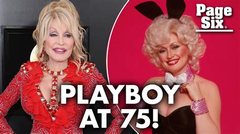 did dolly parton pose nude for playboy|Dolly Parton